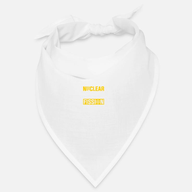 Nuclear Medicine Radioactive Nuclear Engineer Bandana