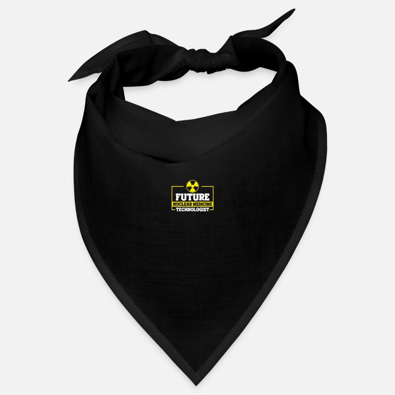Technologue en médecine nucléaire Nuc Med Tech Bandana