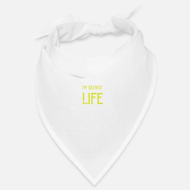 Insurance agent Bandana