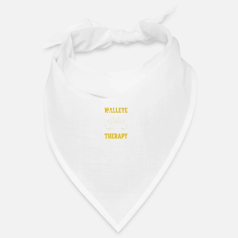 Walleye Hunter Walleye Fischen Bandana