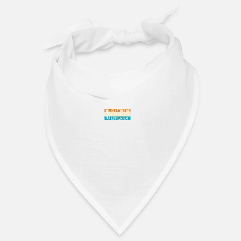 Euphonium baryton en laiton profond Bandana