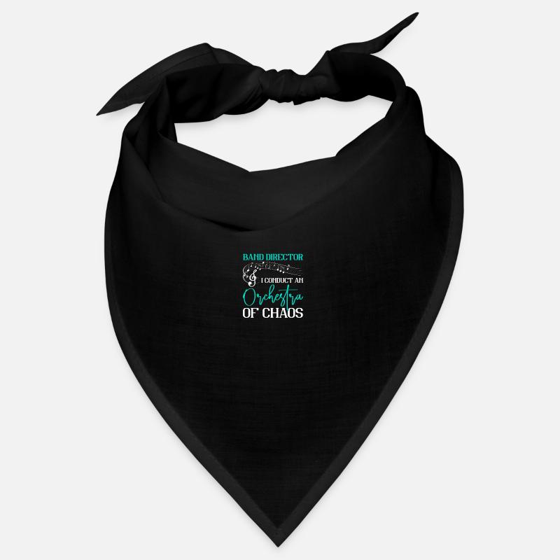 Professeur de chapelle Kapellmeister Bandana