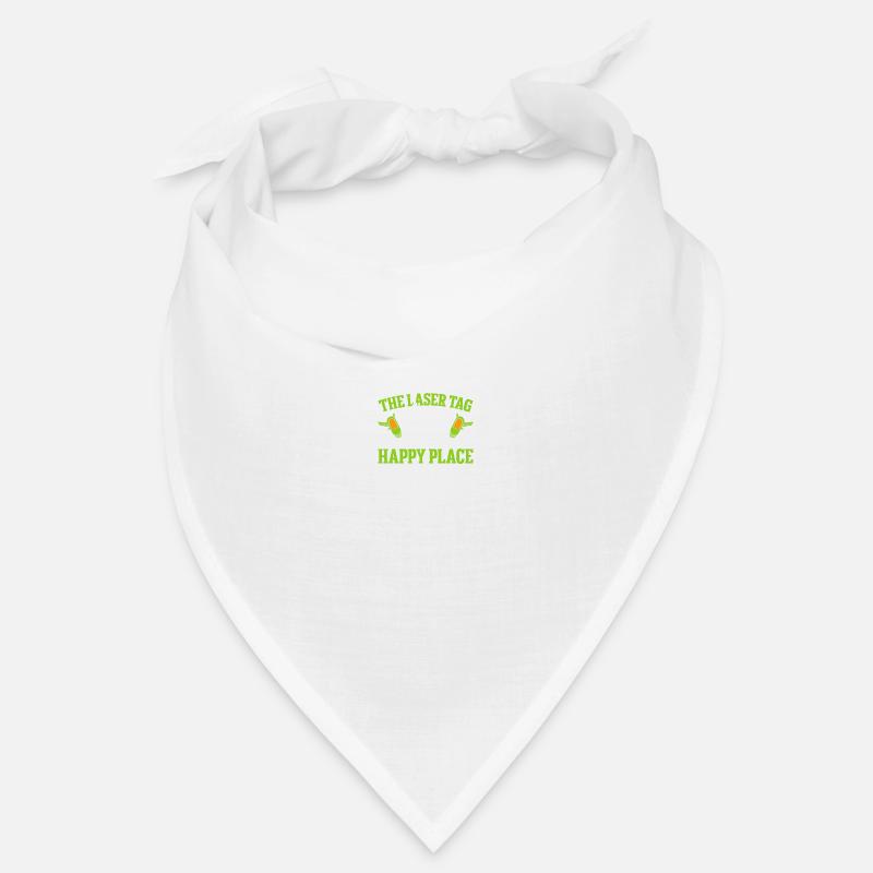 Lasertag Laser Tag Bandana