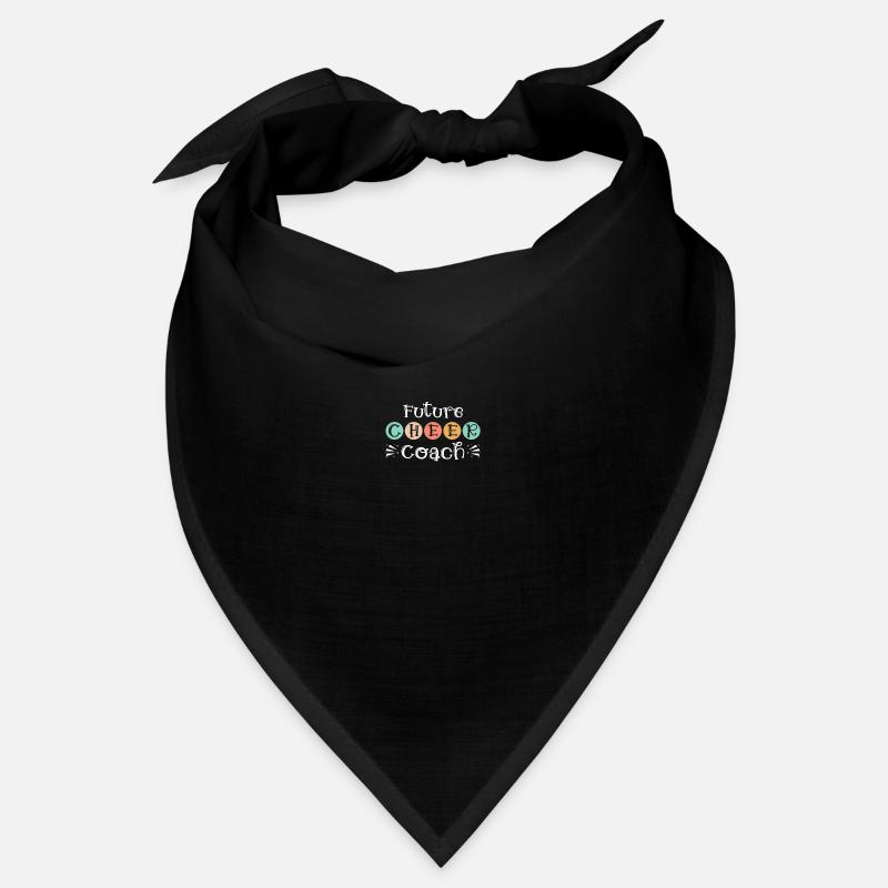 Cheerleading Coach Cheer Coach Bandana