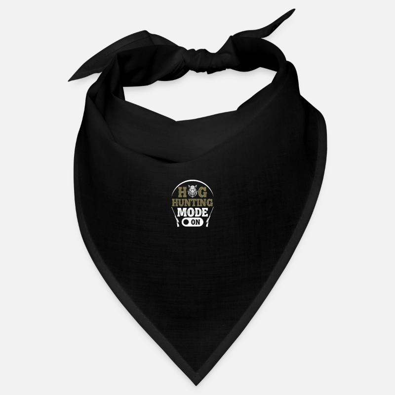 Hog Hunter Schweinejagd Bandana