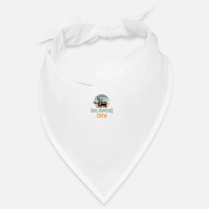 Hog Hunter Schweinejagd Bandana