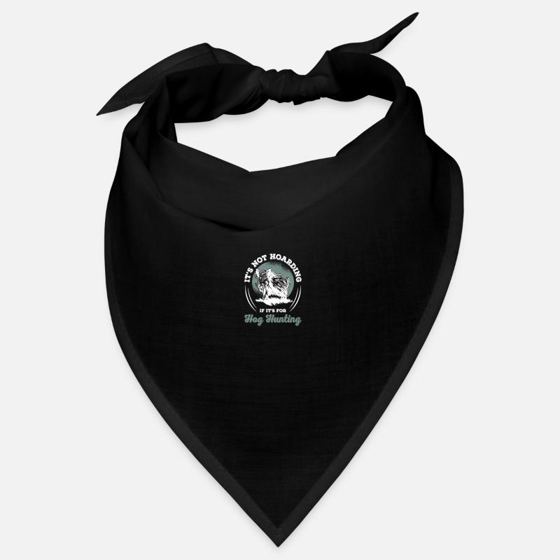 Hog Hunter Schweinejagd Bandana