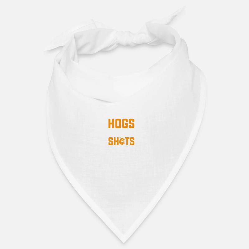 Hog Hunter Schweinejagd Bandana