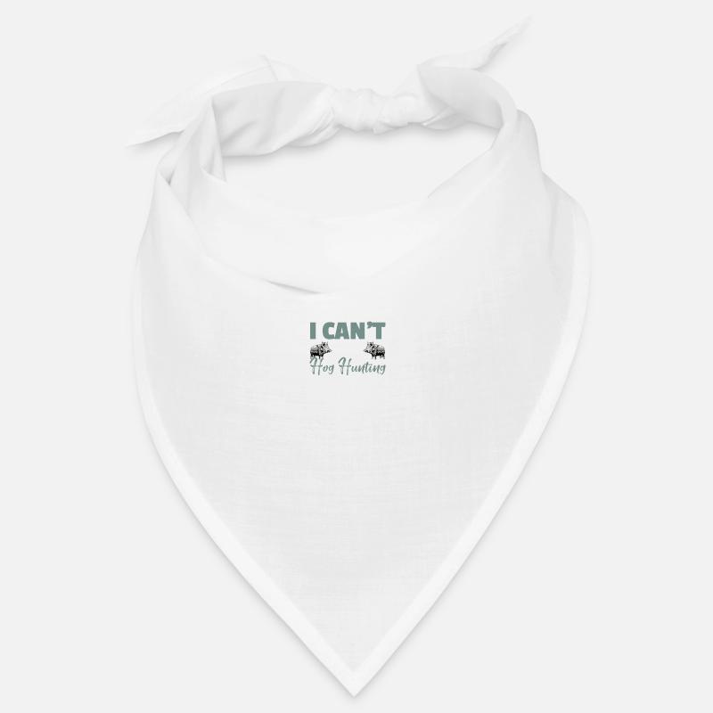 Hog Hunter Schweinejagd Bandana