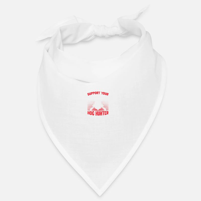 Hog Hunter Schweinejagd Bandana
