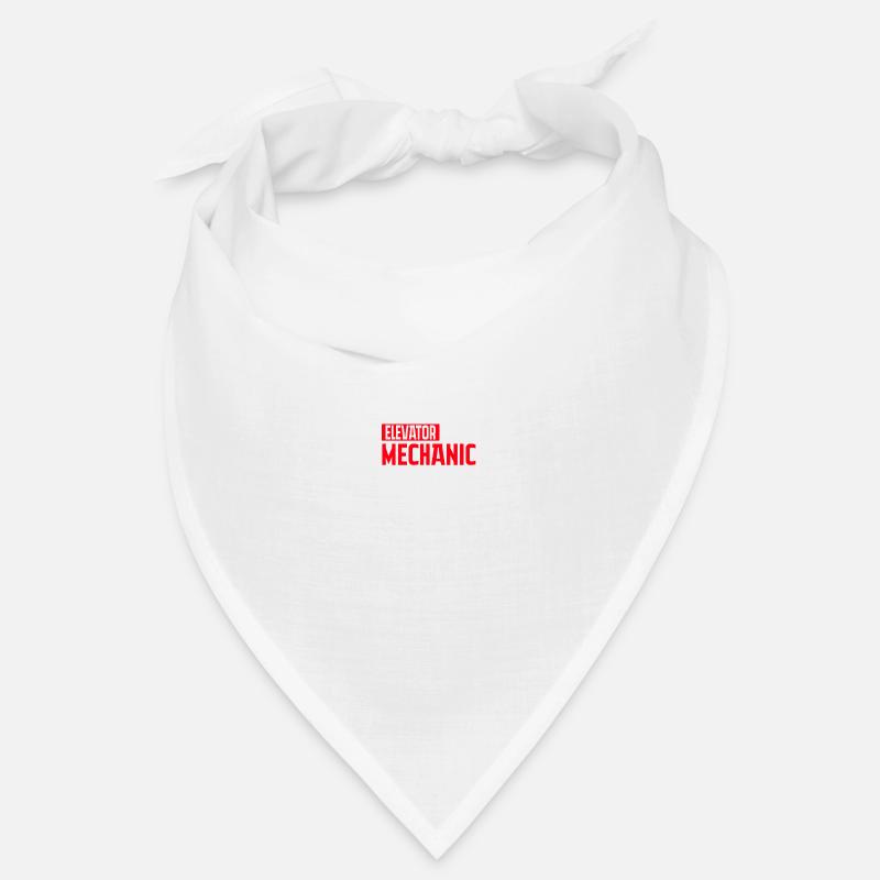 Elevator Technician Elevator Mechanic Bandana