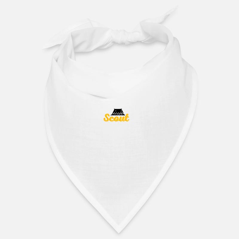 Chef scout Bandana
