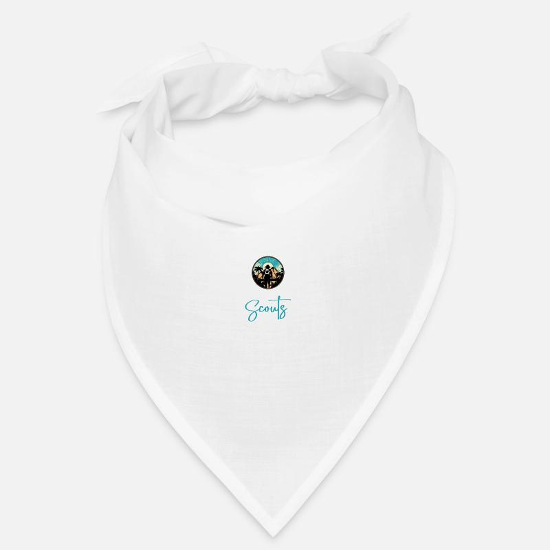 Chef scout Bandana
