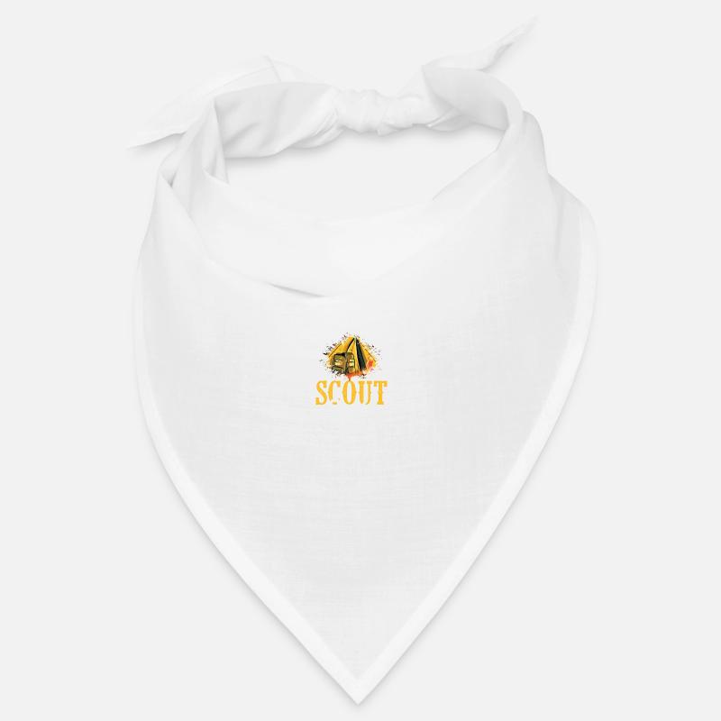 Chef scout Bandana
