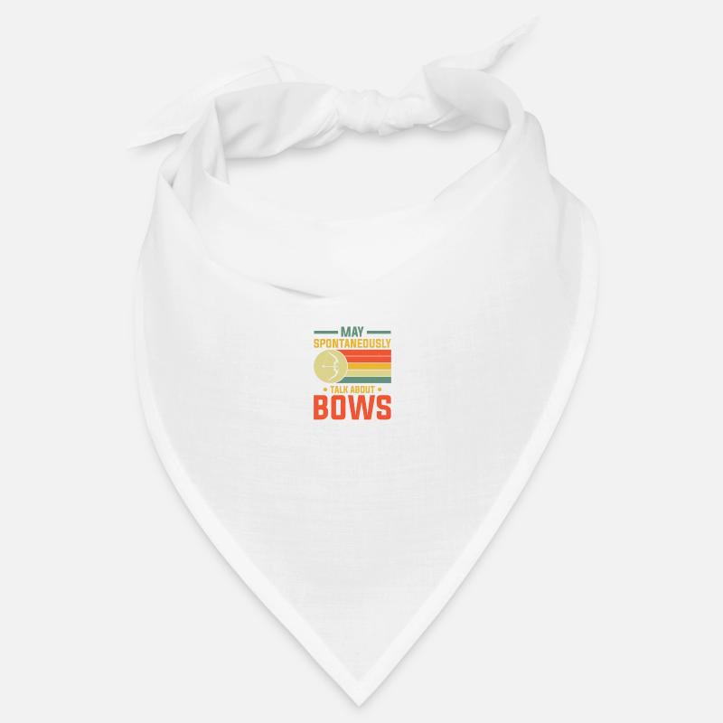 Bogenschießen-Trainer Bandana