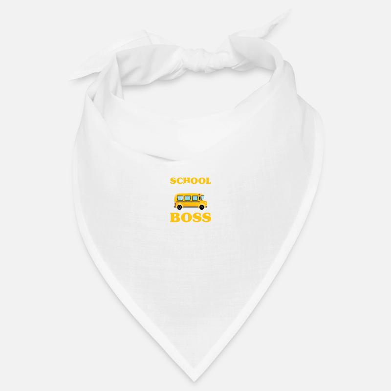 Bus driver School bus driver Bandana