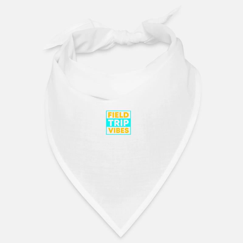 Field Day Teacher's Excursion Bandana