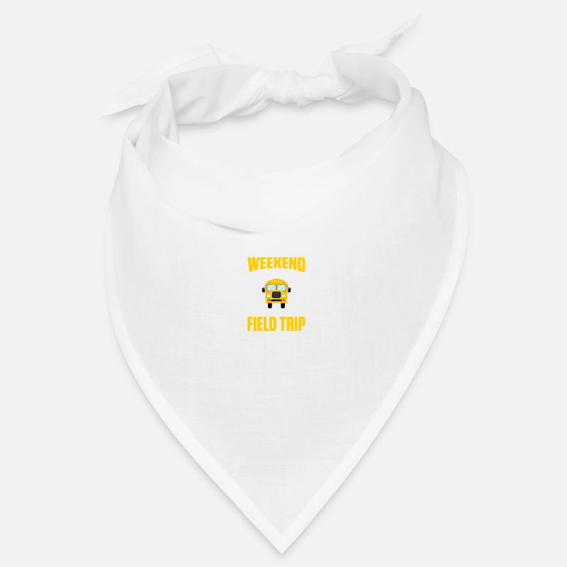 Field Day Teacher's Excursion Bandana