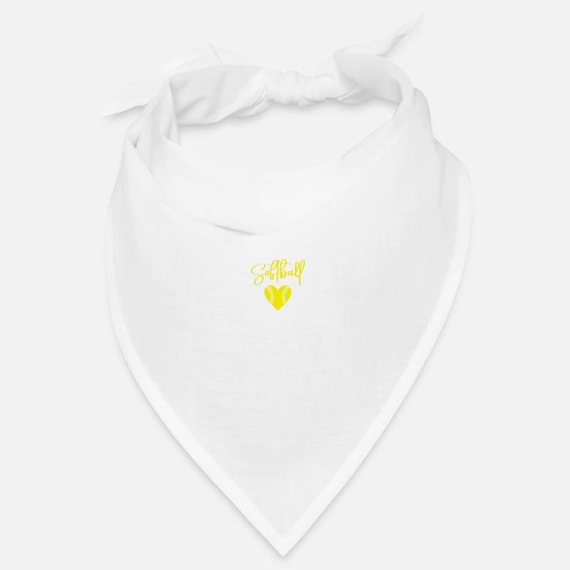 Baseball Softball Maman Bandana