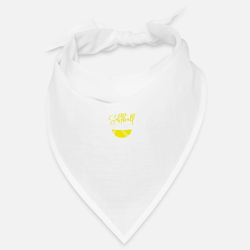Baseball Softball Maman Bandana