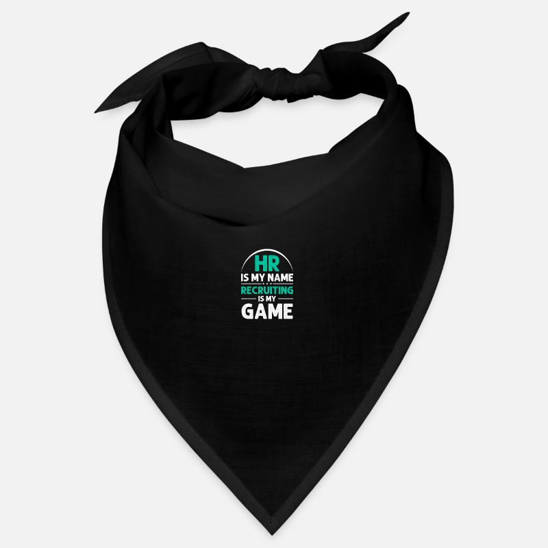 HR Manager Human Resources Bandana