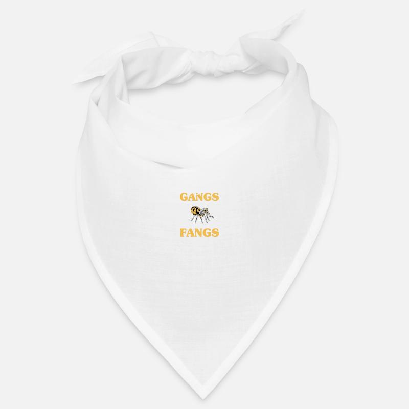 Spider Lovers Tarantula Owners Bandana