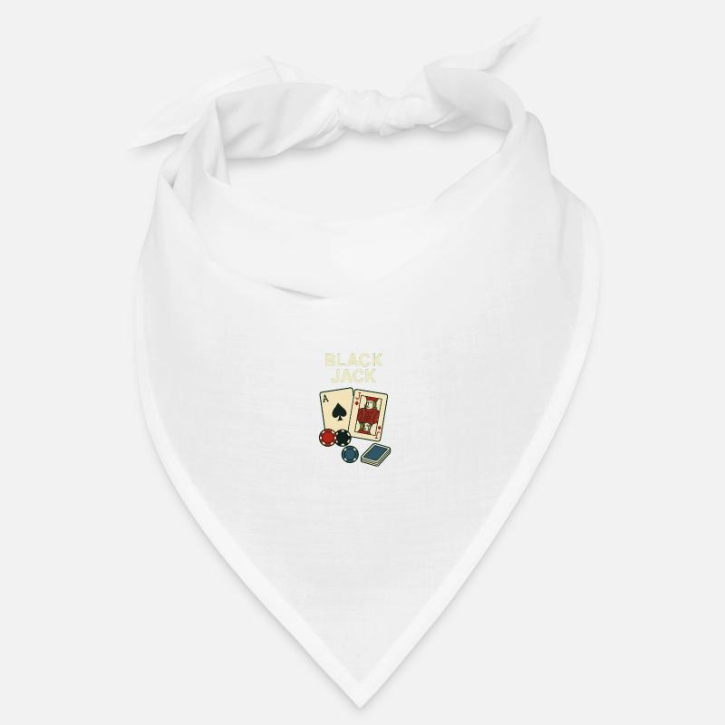 Blackjack – Le jeu avec le Magic 21 Bandana