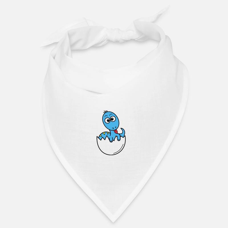 Dino Bébé Bandana