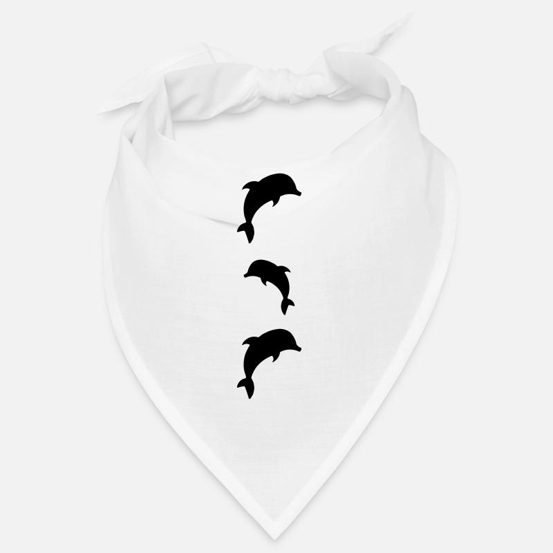 dolphins Bandana