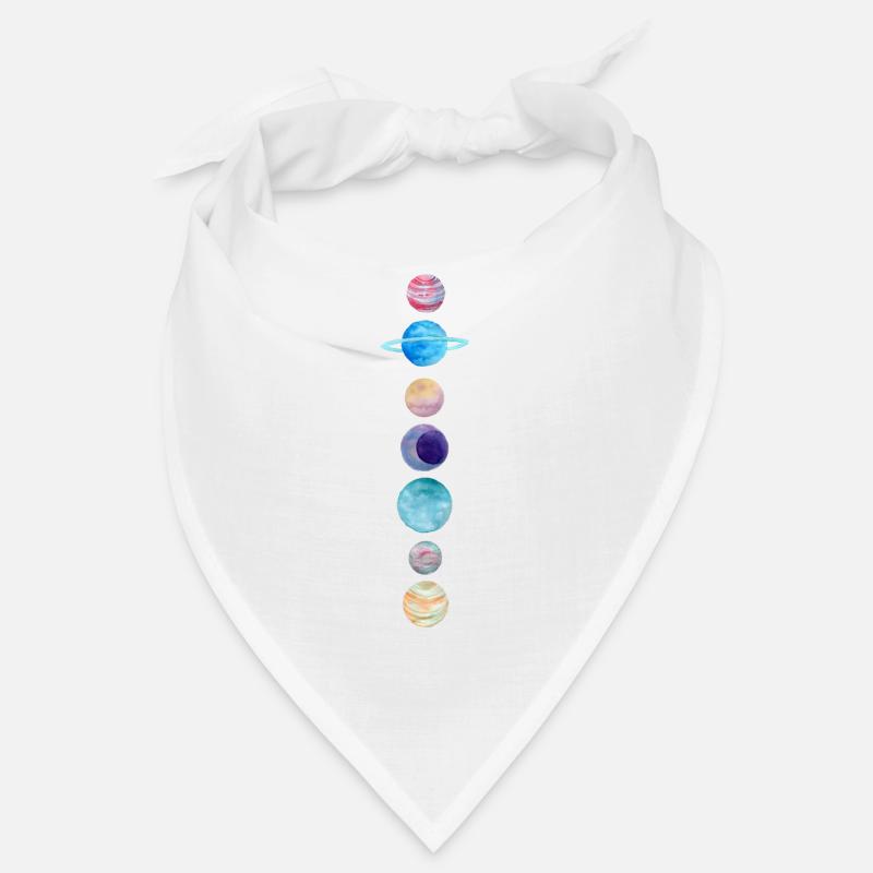 Aligning Planets Bandana