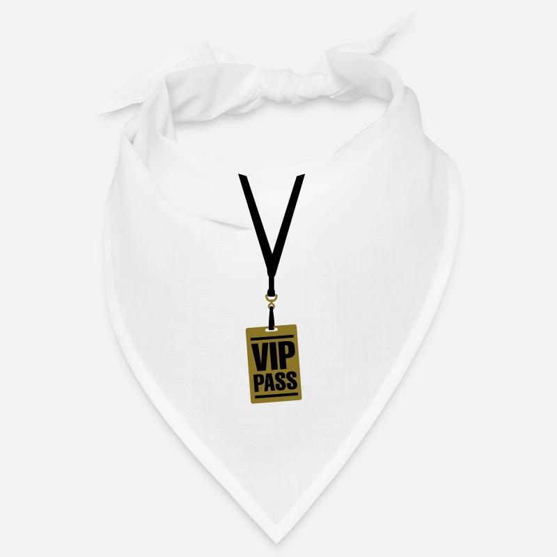 VIP Pass Bandana