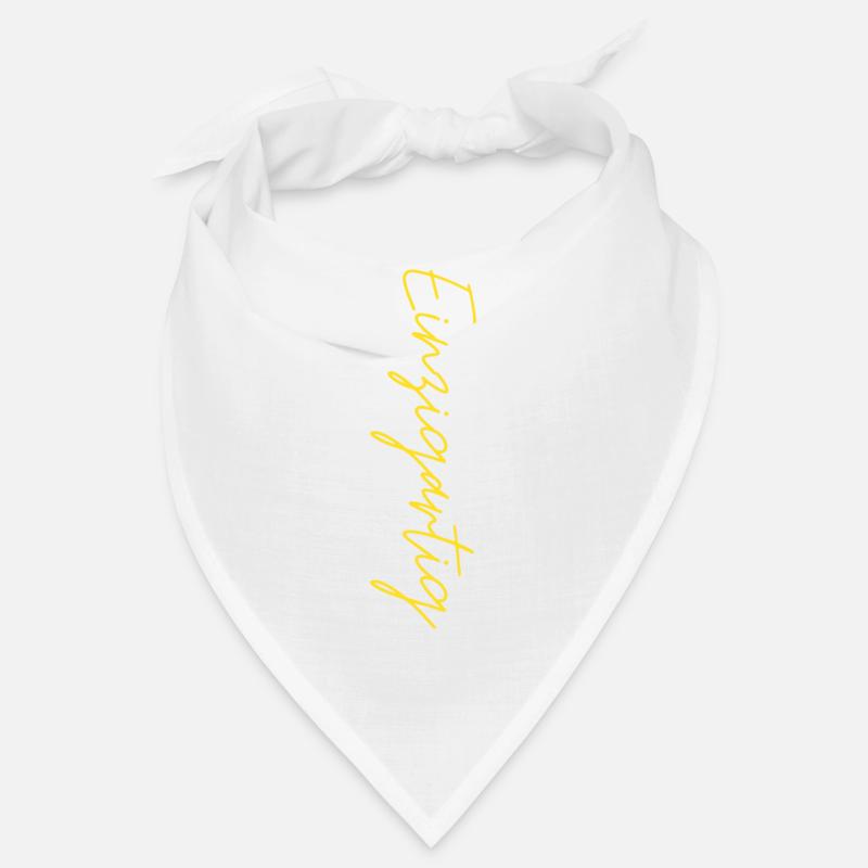 Einzigartig Bandana