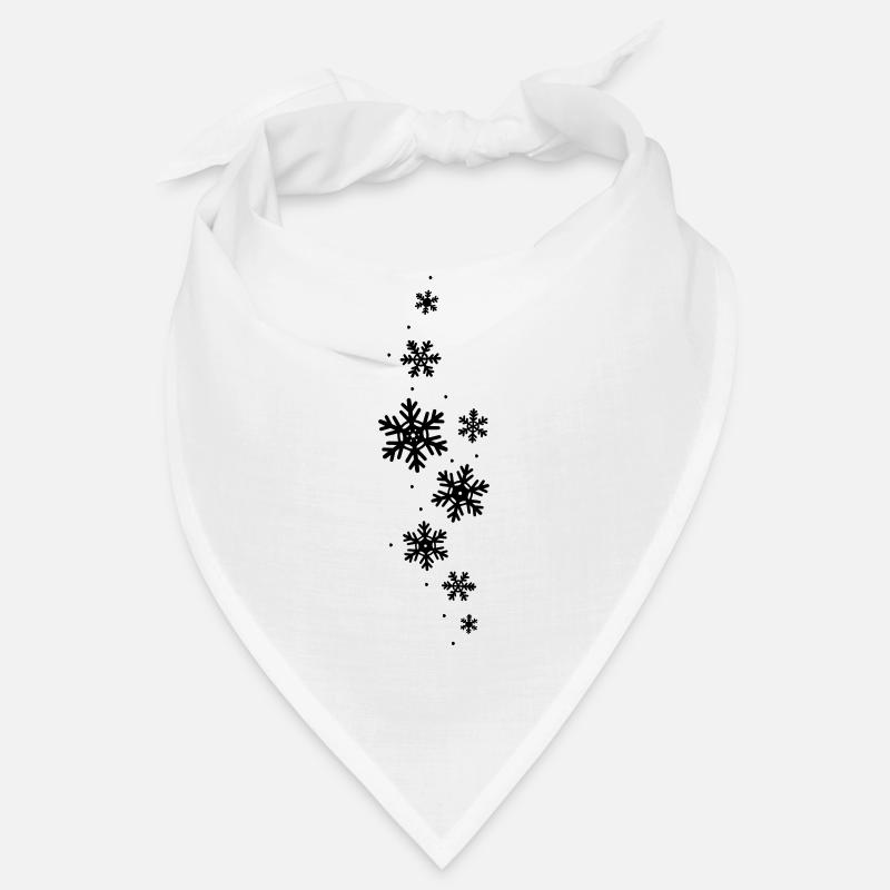 Crystals Glitter Bandana