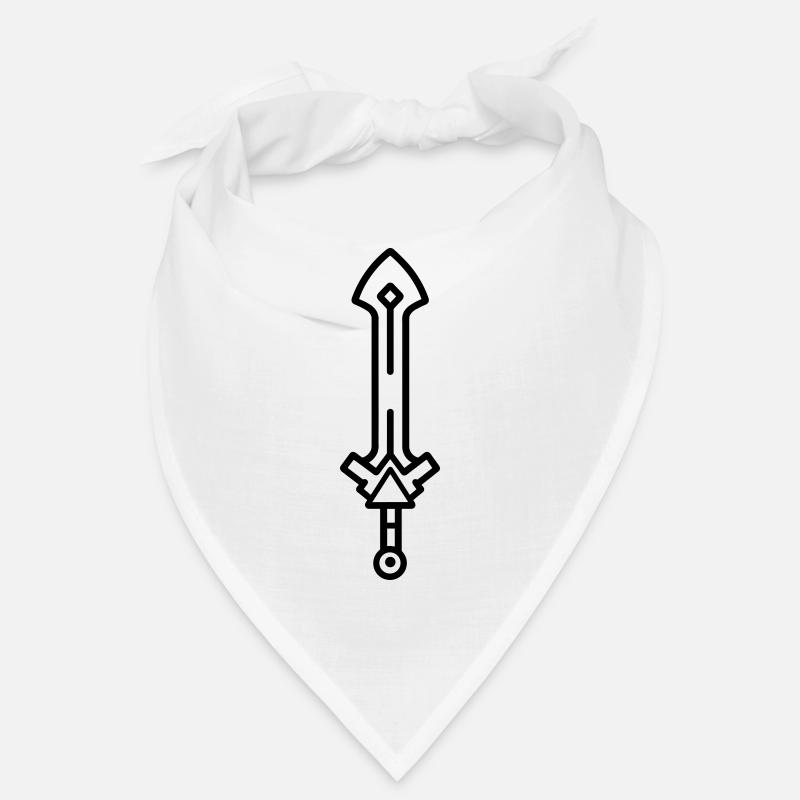 Schwert Bandana
