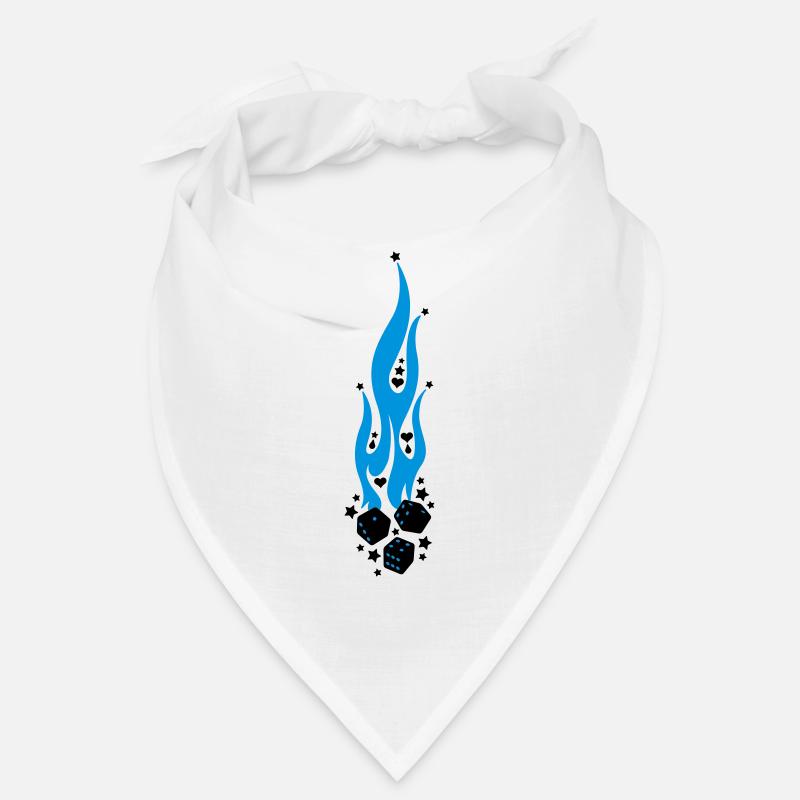 flammen Bandana