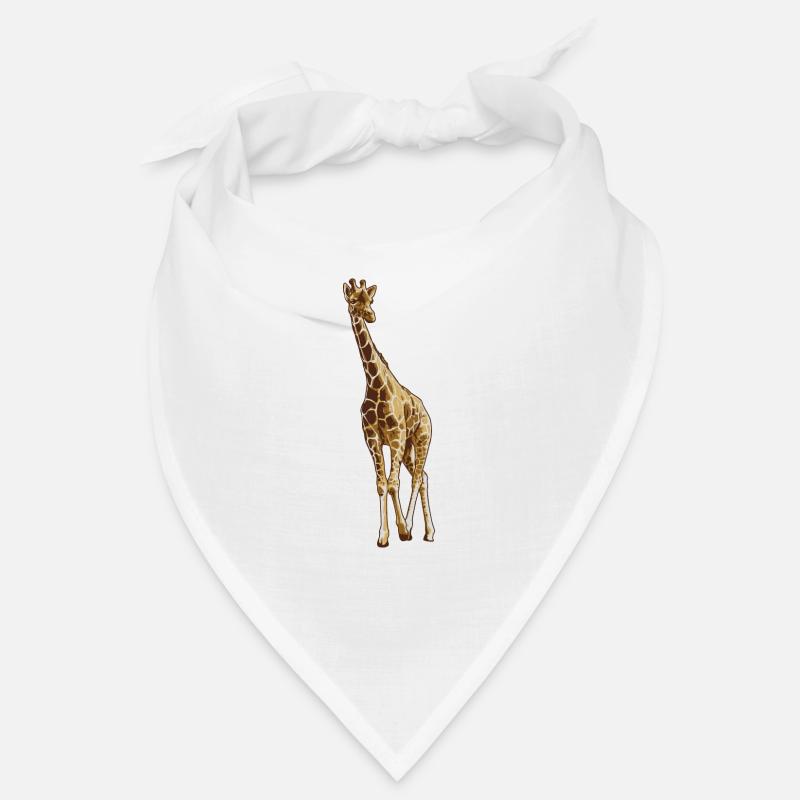 Giraffe Bandana