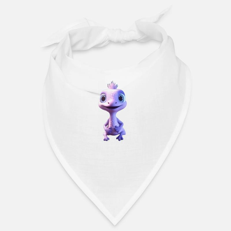 Tinysaurus Bandana