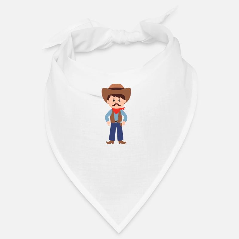 cowboy Bandana