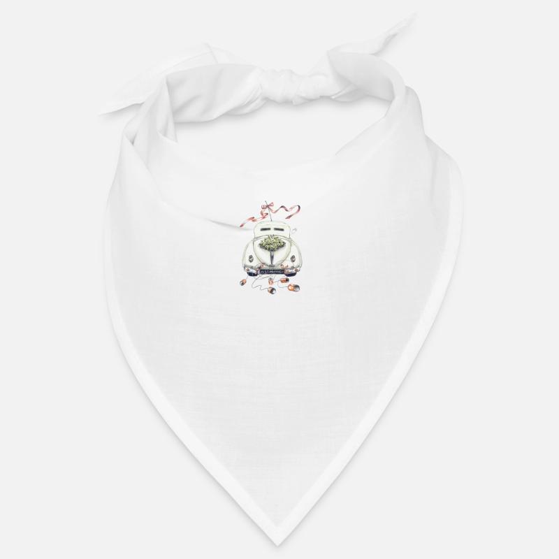 wedding Bandana