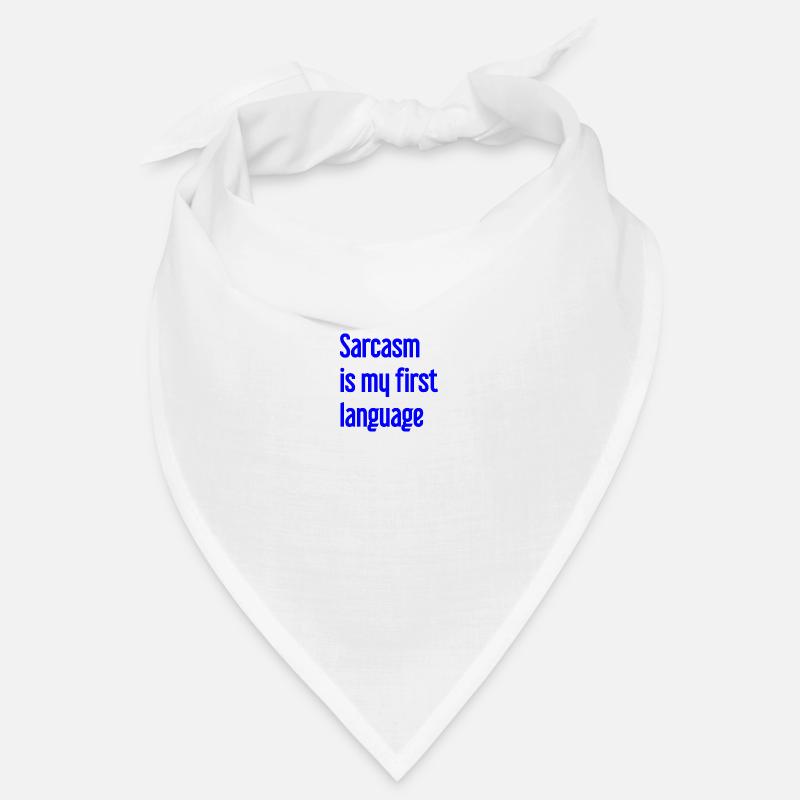Sarkasmus-Profi Bandana