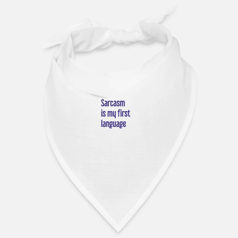 Sarkasmus-Profi Bandana