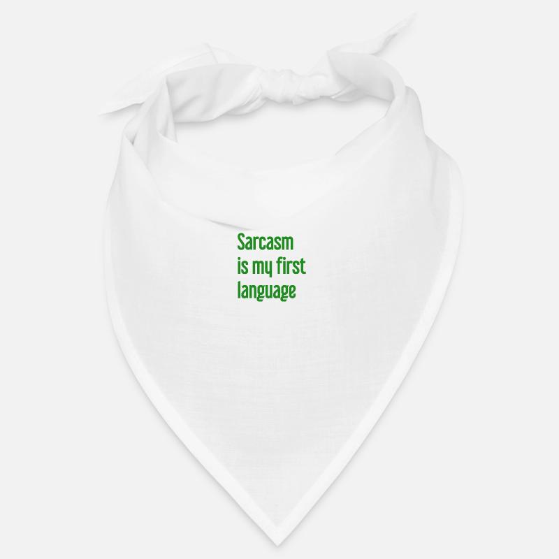 Sarcasme Pro Bandana