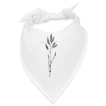 Trespe - Bandana - Weiß - Vorne