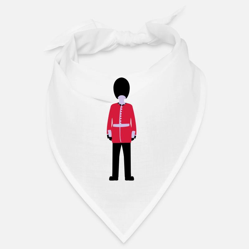 Queen's Guard Bandana