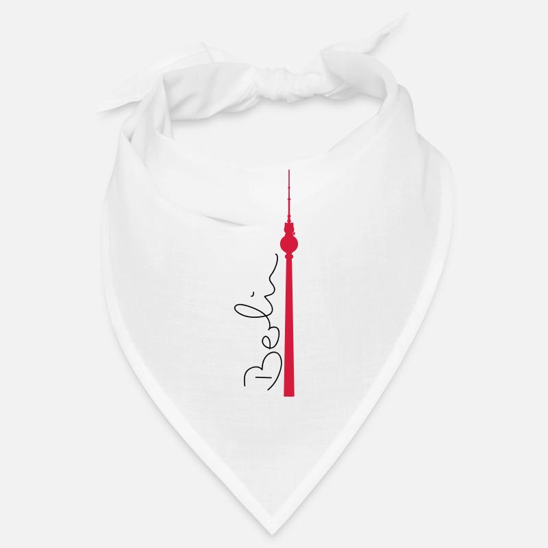 Berlin Fernsehturm Bandana