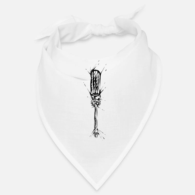 Artisans tournevis Bandana