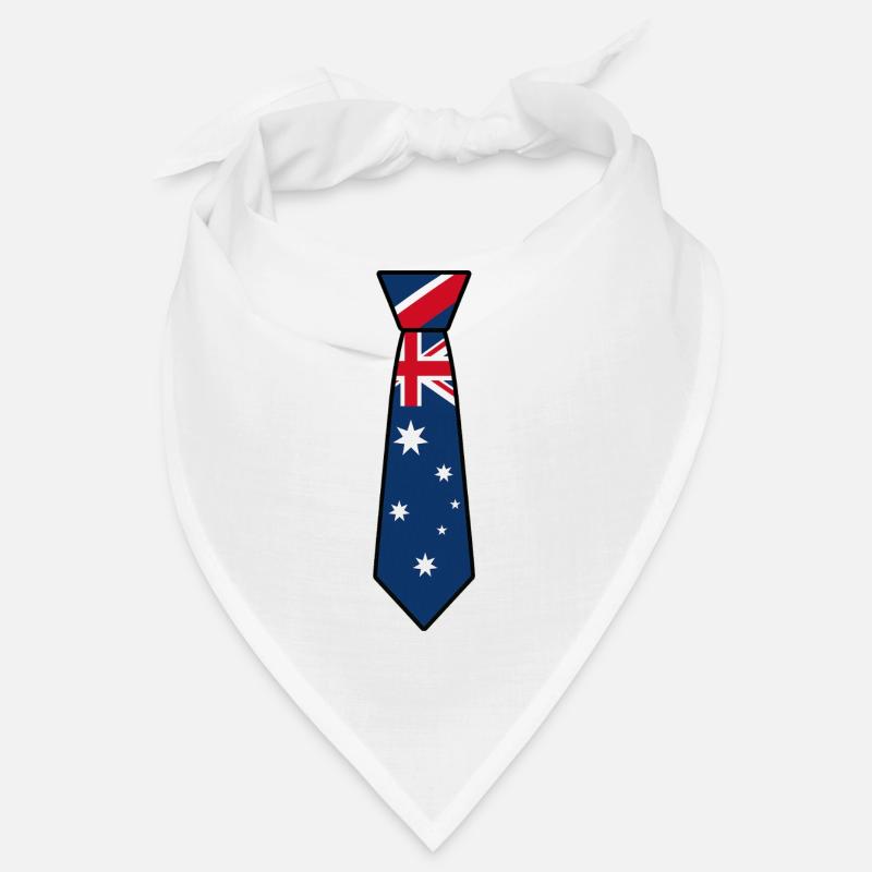 Australia Tie – Flaggendesign Bandana