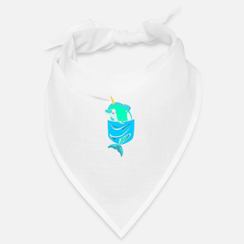 Narwal Bandana