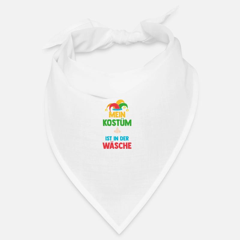Costume de carnaval Carnaval Bandana