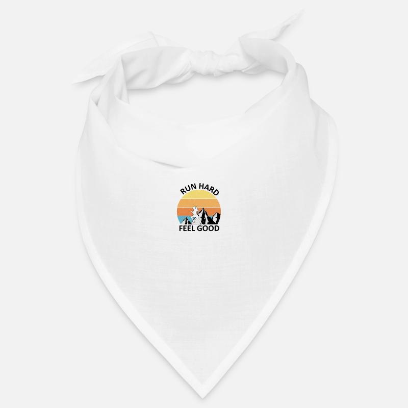 Trail Running Bandana